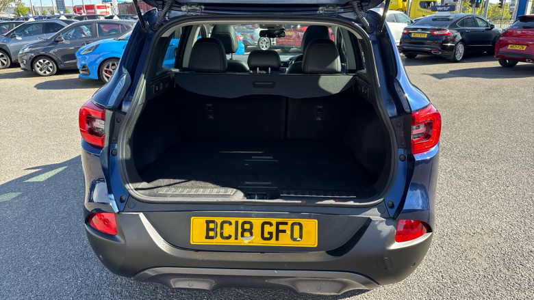 Renault Kadjar 1.2 TCE Signature S Nav 5dr Petrol Hatchback